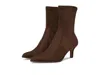 Dolce Vita Amara Boot In Brown