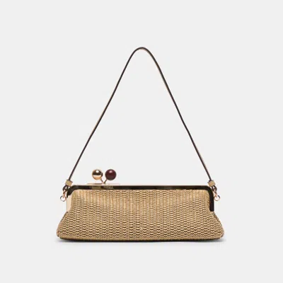 Dolce Vita Ambriaa Shoulder Bag In Brown By