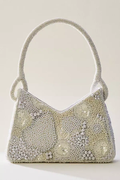 Dolce Vita Amelia Handbag In White