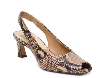 Dolce Vita Anabel Pump In Multi