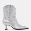Dolce Vita Angel Pointed Toe Western Boot In Multi
