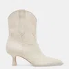 Dolce Vita Angel Pointed Toe Western Boot In Multi