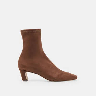 Dolce Vita Anika Boots Dk Brown Stella Suede