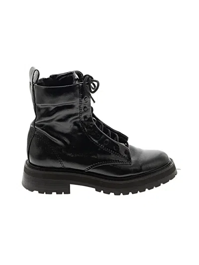 Pre-owned Dolce Vita Ankle Boots In Black