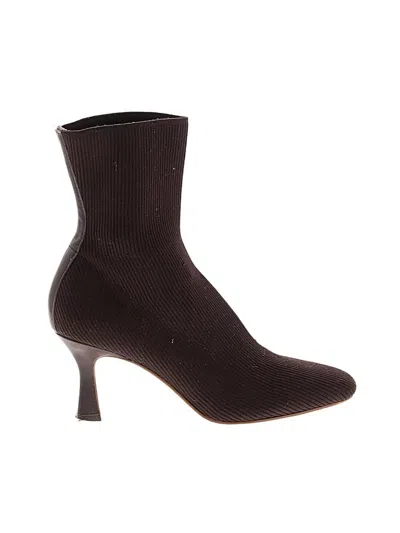 Pre-owned Dolce Vita Ankle Boots In Brown