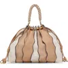 Dolce Vita Antoniaa Bucket Bag Bag In Brown