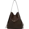 Dolce Vita Arden Faux Leather Tote In Pink