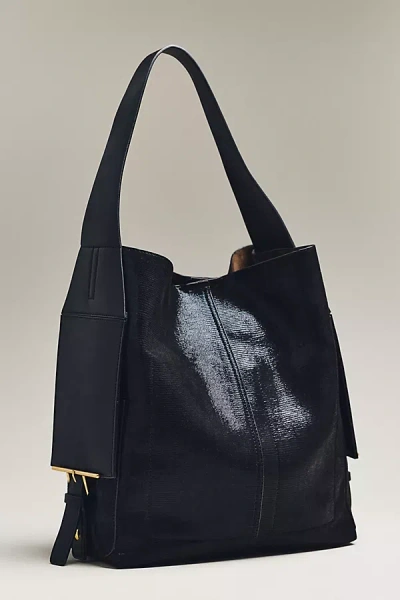Dolce Vita Arden Tote Bag In Black