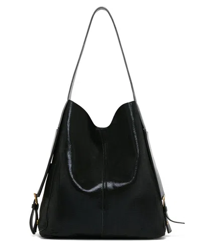Dolce Vita Arden Tote In Black