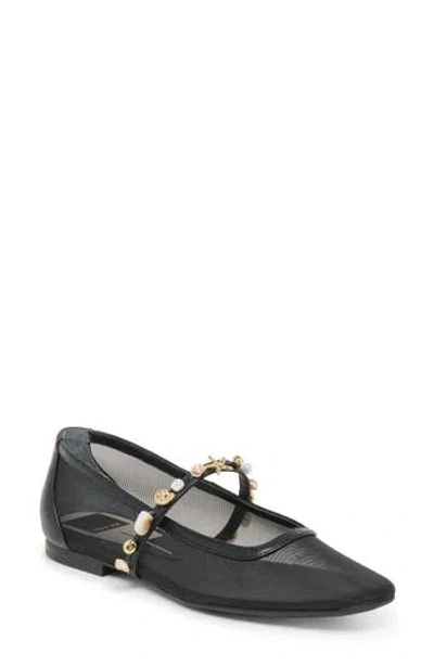 Dolce Vita Aresia Flat In Black