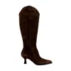 Dolce Vita Ariana Dark Brown Ariana Women's In Brown
