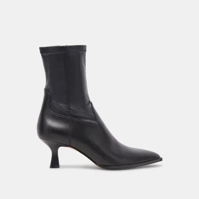 Dolce Vita Arya Boots Black Leather