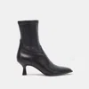Dolce Vita Arya Wide Calf Boots Black Leather