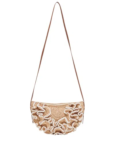 Dolce Vita Raffia Shoulder