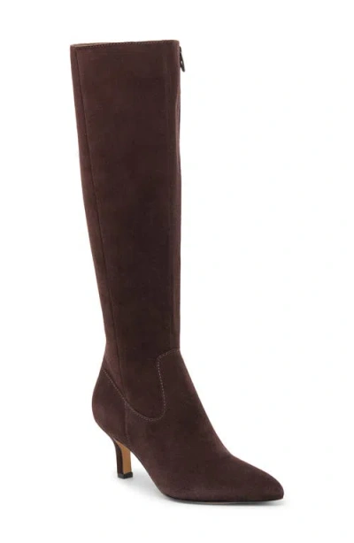 DOLCE VITA DOLCE VITA ATTIE H2O WATER RESISTANT KNEE HIGH BOOT