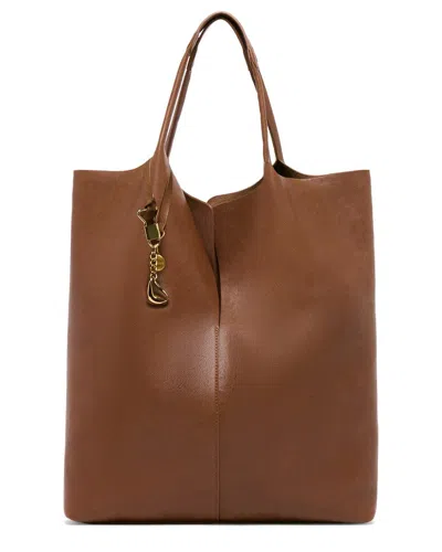 Dolce Vita Auguste Tote In Brown