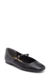 Dolce Vita Avrie Mary Jane Flat In Black