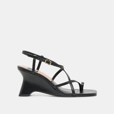 Dolce Vita Aylee Wedges In Black Size 13 By