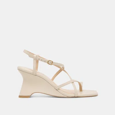 Dolce Vita Aylee Wedge Sandal In Gold