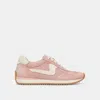 Dolce Vita B. Ntcd Mesh Sneakers Rose Woven Mesh