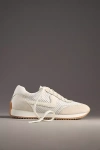 Dolce Vita B. Ntcd Mesh Sneakers In White