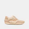 Dolce Vita B. Ntcd Plush Sneakers Natural Plush In Neutral