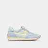 Dolce Vita B. Ntcd Sneakers Blue Nylon In Multi
