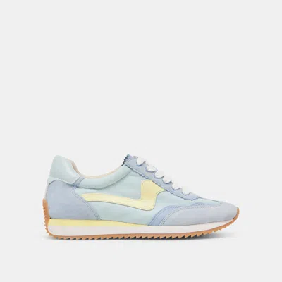 Dolce Vita B. Ntcd Sneakers Blue Nylon
