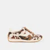 Dolce Vita B. Ntcd Sneakers Cocoa Taurus Calf Hair
