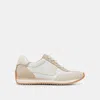 Dolce Vita B. Ntcd Sneakers Ivory Multi Nylon