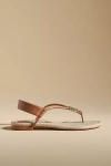 DOLCE VITA BACEY T-STRAP SANDALS