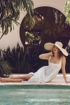 Dolce Vita Bacey Sandal In White