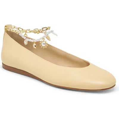 Dolce Vita Baiden Ankle Strap Flat