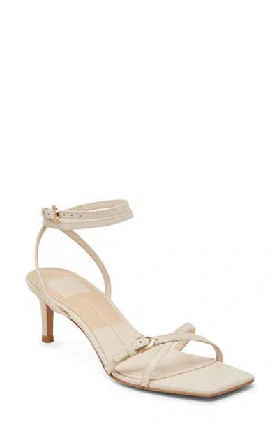 Dolce Vita Bamby Ankle Strap Sandal In Brown
