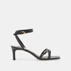 Dolce Vita Bamby Ankle Strap Sandal In Black