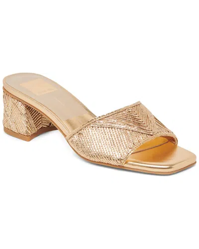 DOLCE VITA DOLCE VITA BARCA WOVEN SANDAL