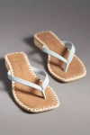 Dolce Vita Barty Sandals In Blue