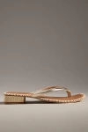 Dolce Vita Barty Sandals In Gold