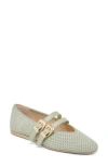 Dolce Vita Baylee Buckle Ballet Flats