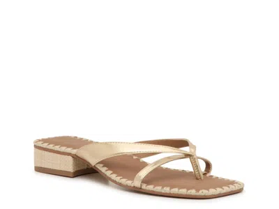 Dolce Vita Benji Sandal In Neutral