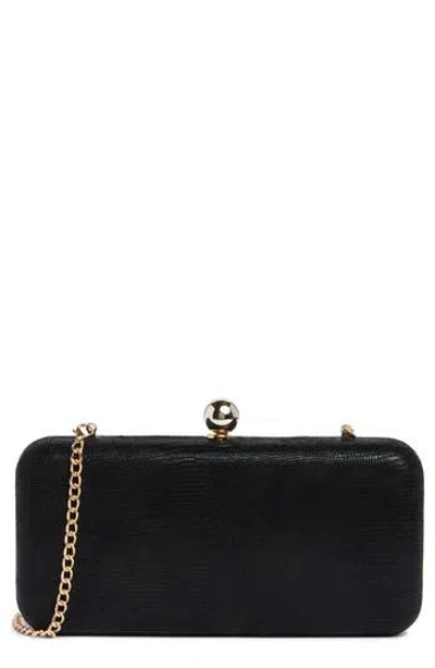 Dolce Vita Benson Clutch In Black