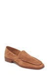 Dolce Vita Beny Loafer In Brown Suede