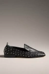 Dolce Vita Beny Stud Flats In Black