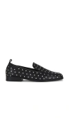 Dolce Vita Beny Stud Flats In 黑色