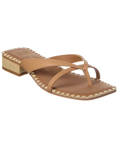 Dolce Vita Bethel Sandal In Blue