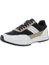 Dolce Vita Bettie Womens Faux Leather Lifestyle Casual And Fashion Sneakers In Multi