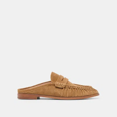 Dolce Vita Betzy Loafers In Brown Size 12 By