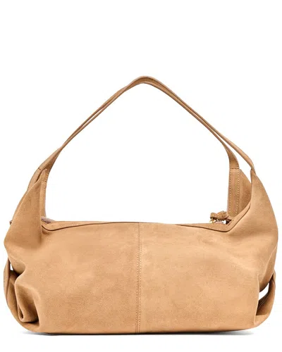 Dolce Vita Billy Slouchy Hobo Bag In Tan