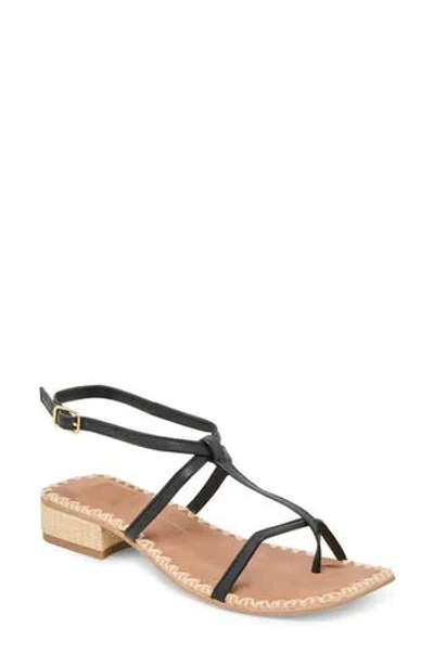 Dolce Vita Bindi Sandal In Black Stella
