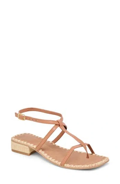 Dolce Vita Bindi Sandal In Tan Stella